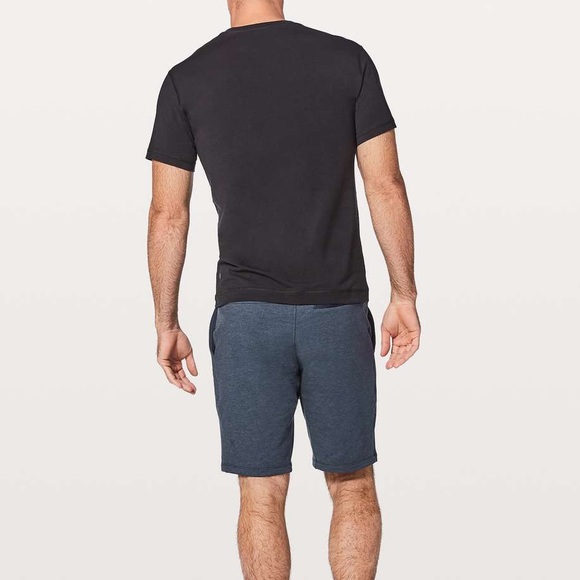 Lululemon Men’s Stretch French Terry 'City Sweat' Shorts 9” Size (XL) Like NEW - Picture 2 of 12